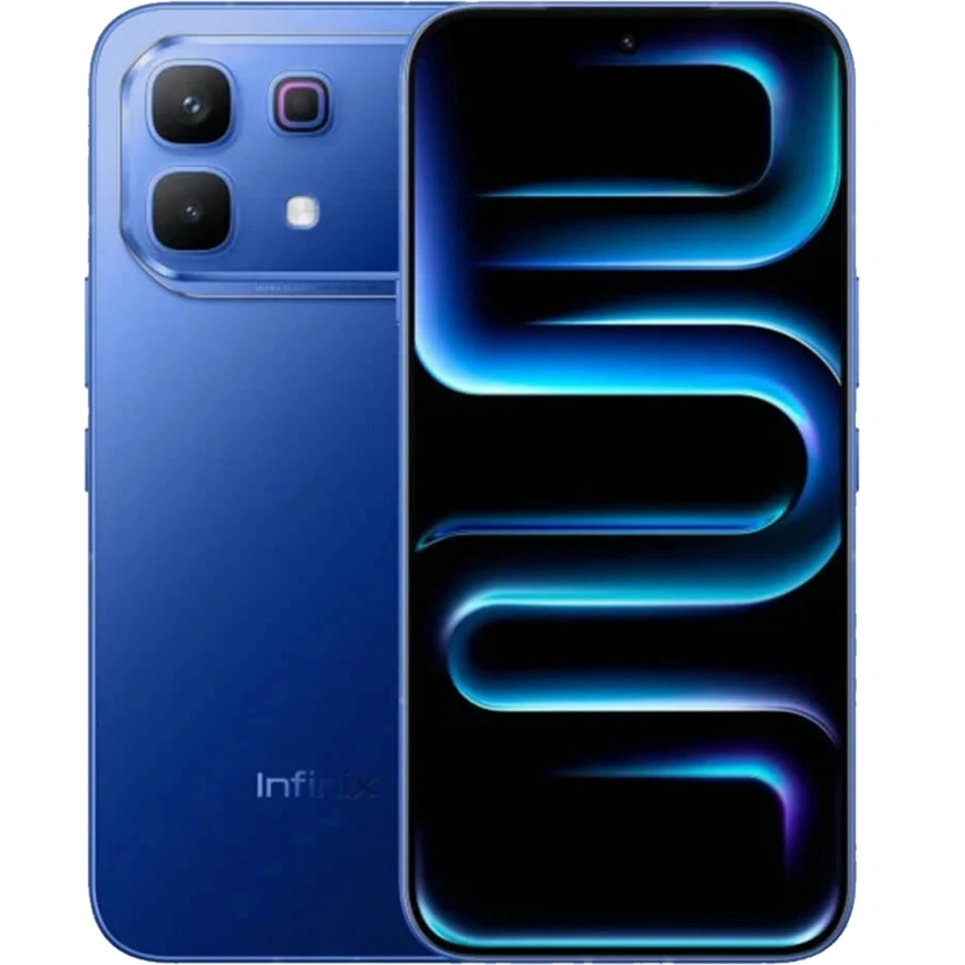 Смартфон Infinix Note 60 Pro 12/256Gb Deep Ocean Blue фото 1
