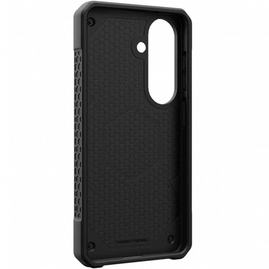 Чехол UAG Monarch Pro Case with MagSafe для Samsung Galaxy S26 Carbon Fiber (214515114242) фото 3