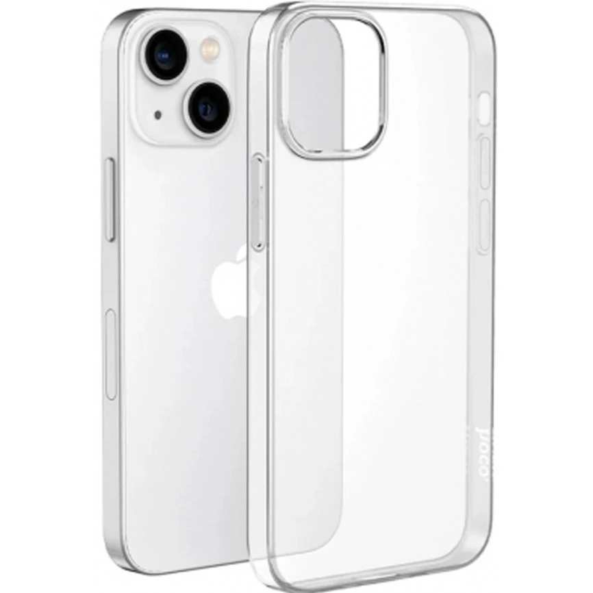 Чехол Gurdini Alba Series Case iPhone 14 Clear фото 1