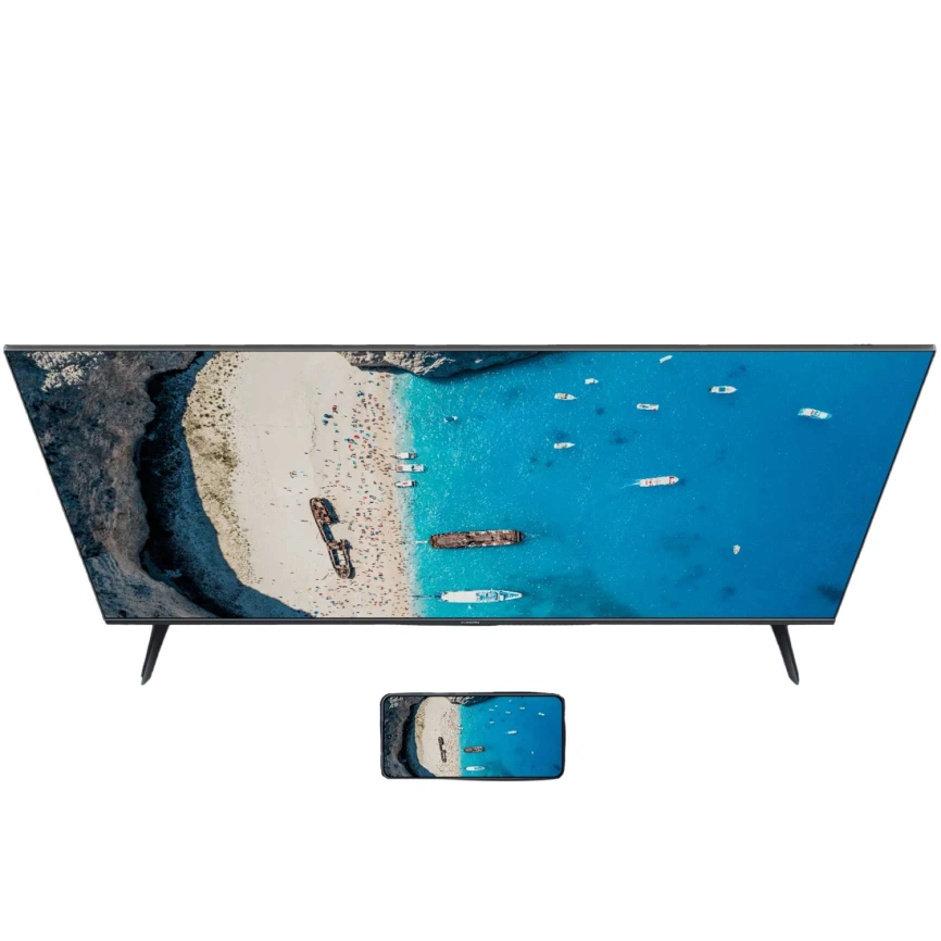 Телевизор Xiaomi TV A 43 2026 FHD 43" (L43MB-AFRU) фото 4