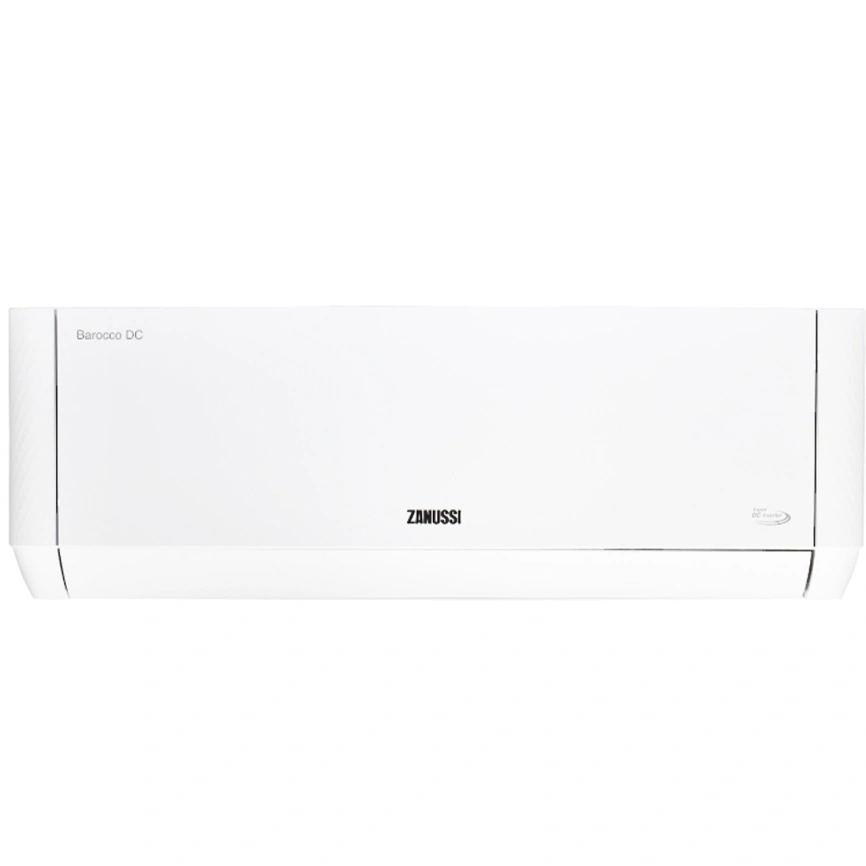 Сплит-система Zanussi Barocco DC Inverter ZACS/I-12 HB/A23/N8 White фото 2