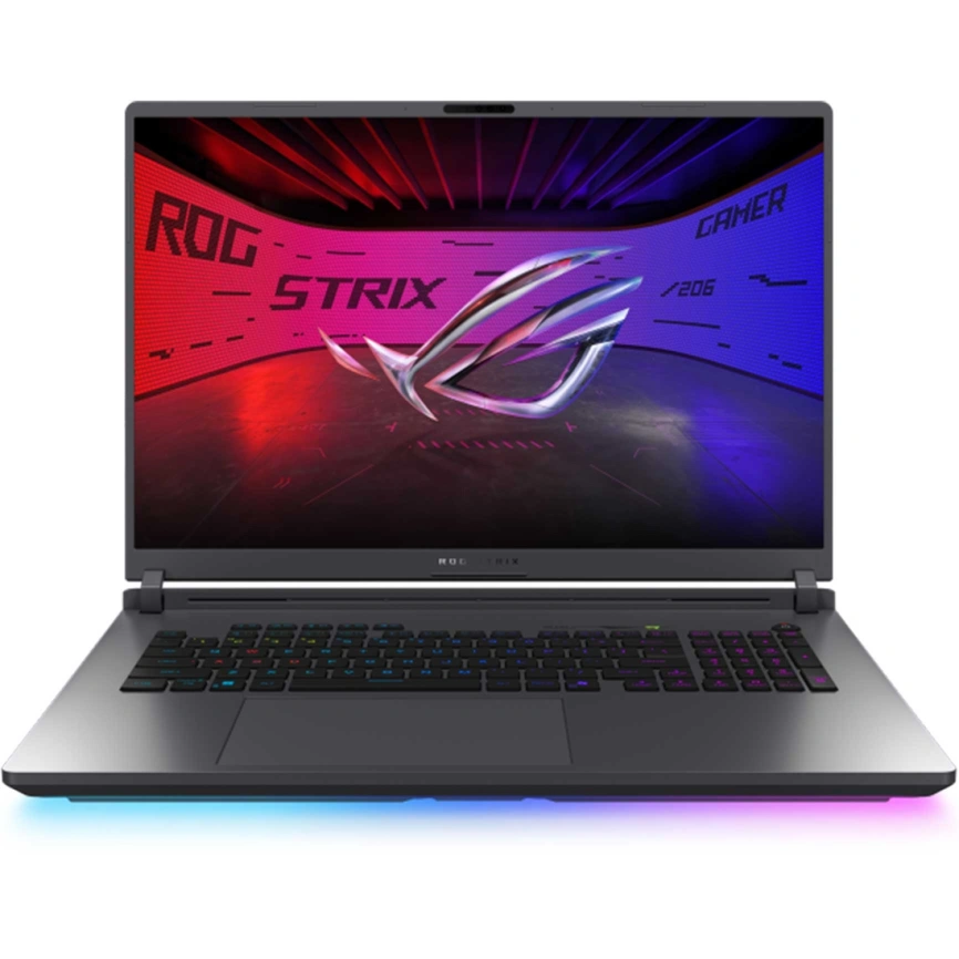Ноутбук ASUS ROG Strix G18 G815LP-S9097 18 IPS/ i7-255HX Ultra/32GB/2TB SSD (90NR0LK1-M00580) Eclipse Gray фото 4