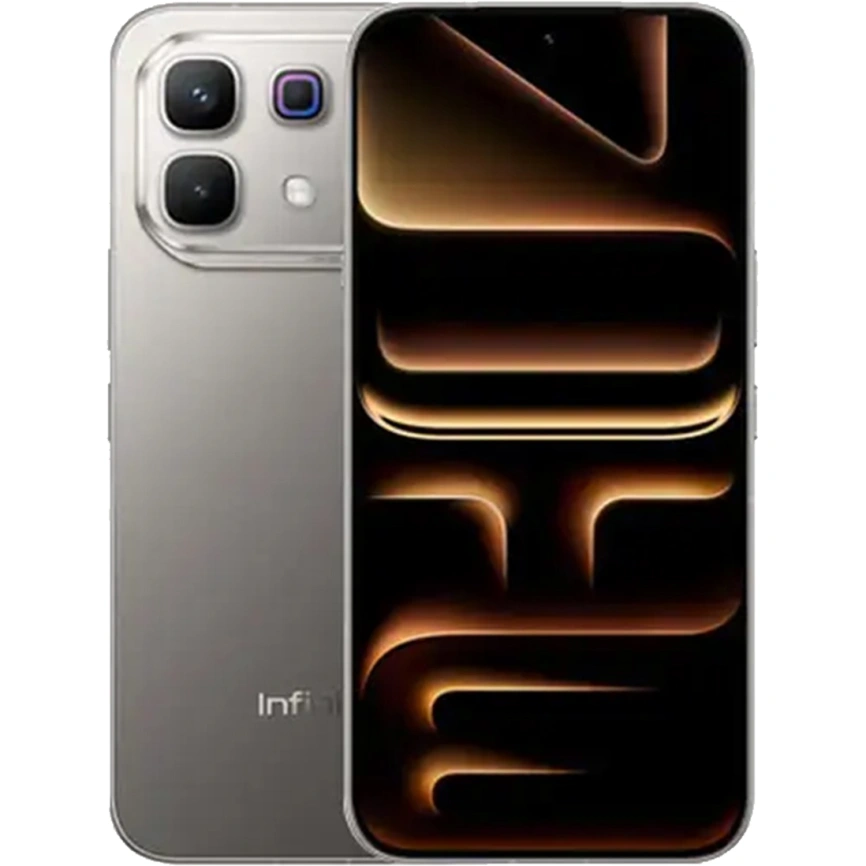 Смартфон Infinix Note 60 Pro 12/256Gb Mist Titanium фото 1