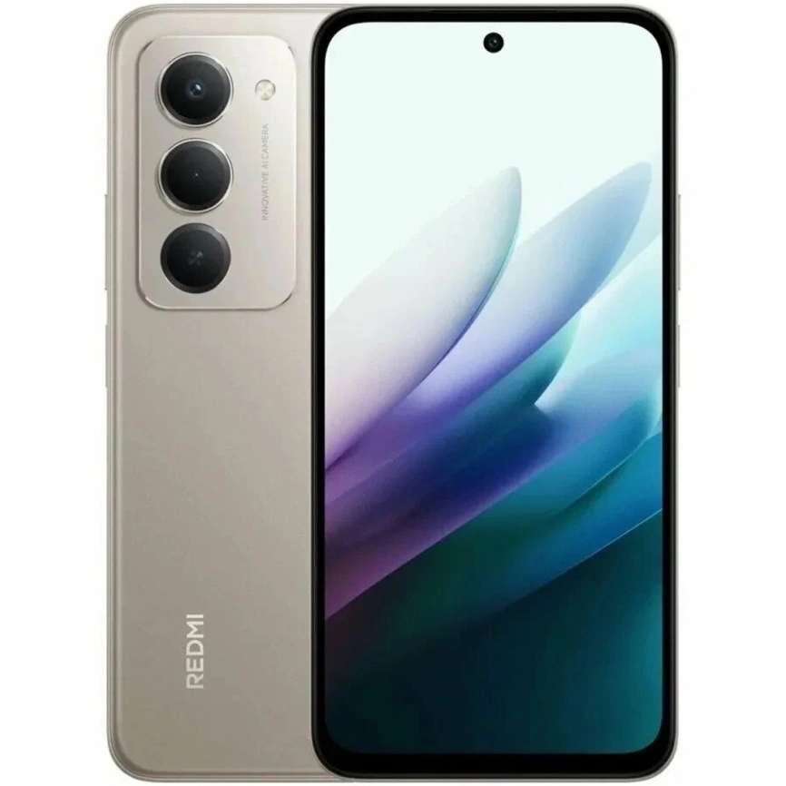 Смартфон Xiaomi Redmi 15 6/128Gb (NFC) Gray Global Version фото 1