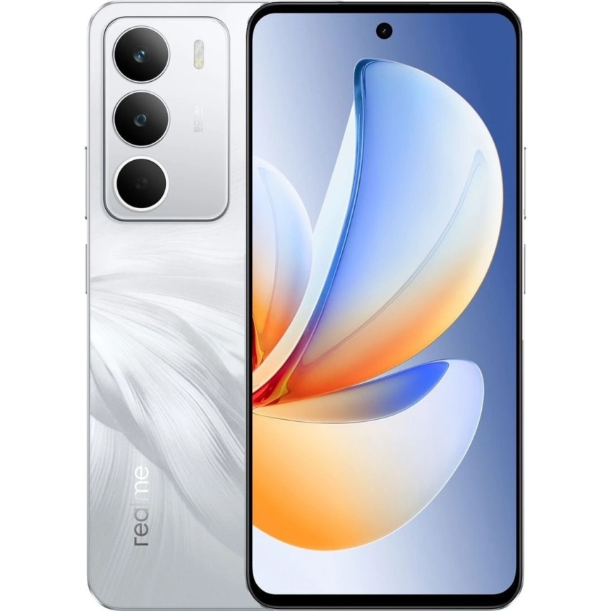 Смартфон Realme C71 8/256Gb White фото 1