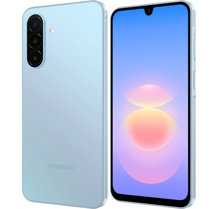 Смартфон Samsung Galaxy A18 SM-A185F 4/128GB Light Blue фото 5