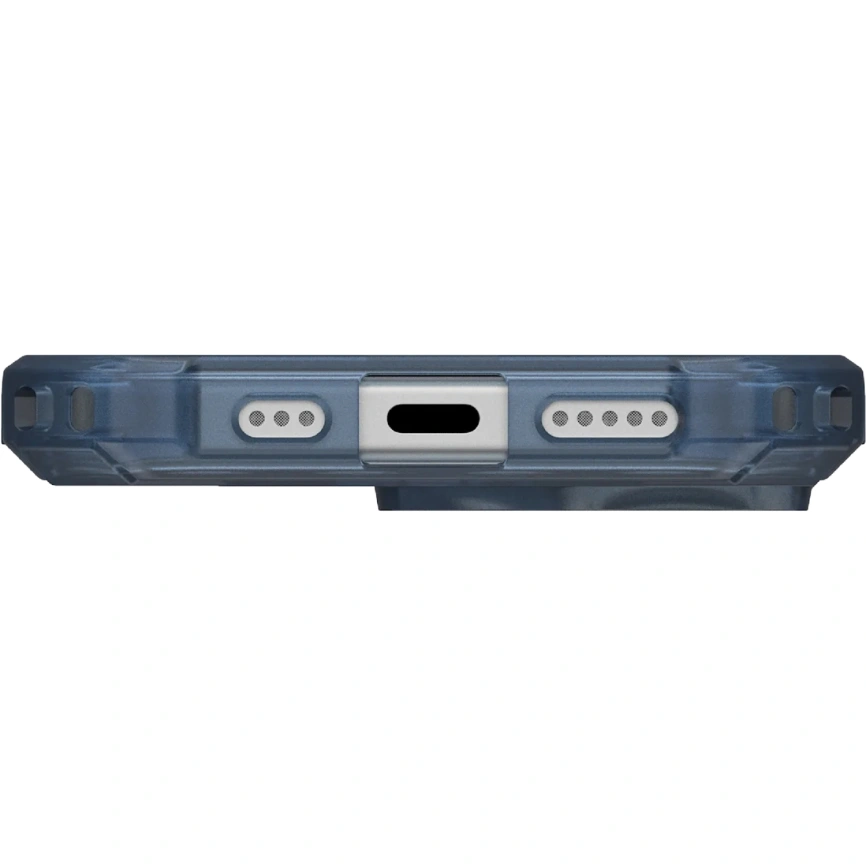 Чехол UAG MagSafe Essential Armor для iPhone 17 Cloud Blue фото 4