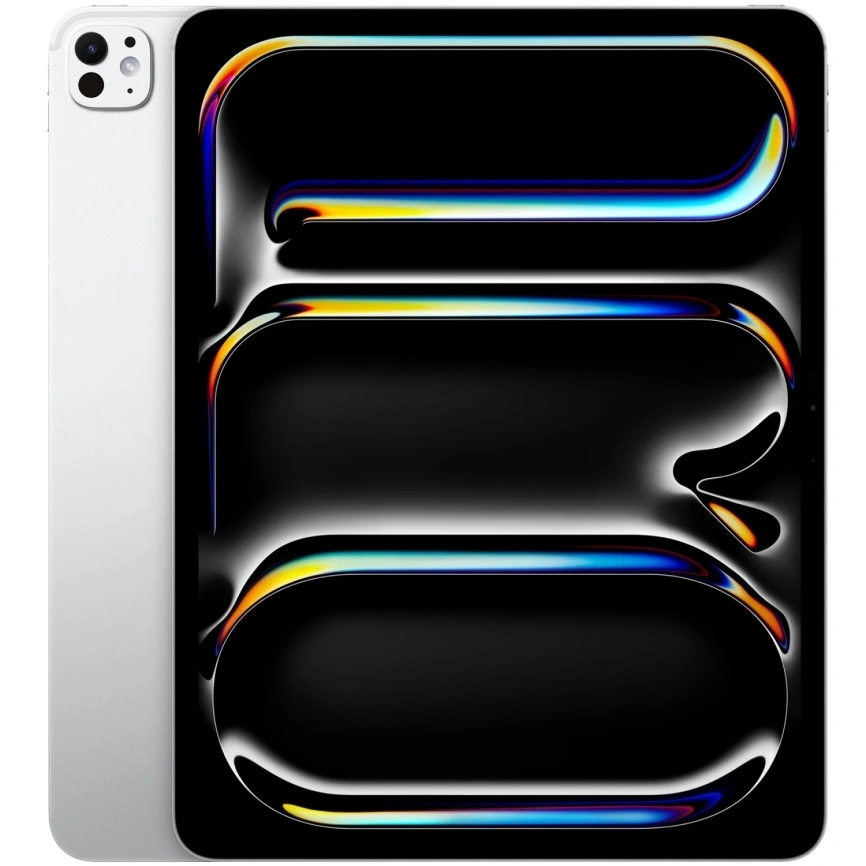 Планшет Apple iPad Pro 13 (2025) Wi-Fi 256GB Silver фото 1