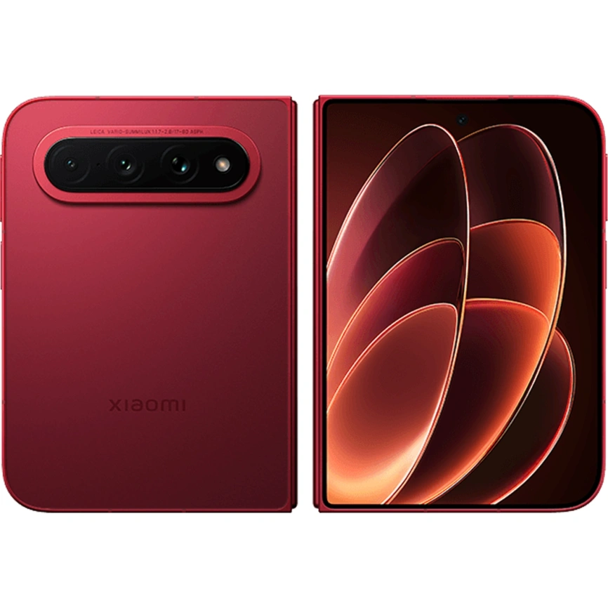 Смартфон Xiaomi Fold 18 16/512Gb Xiye Red CN фото 2