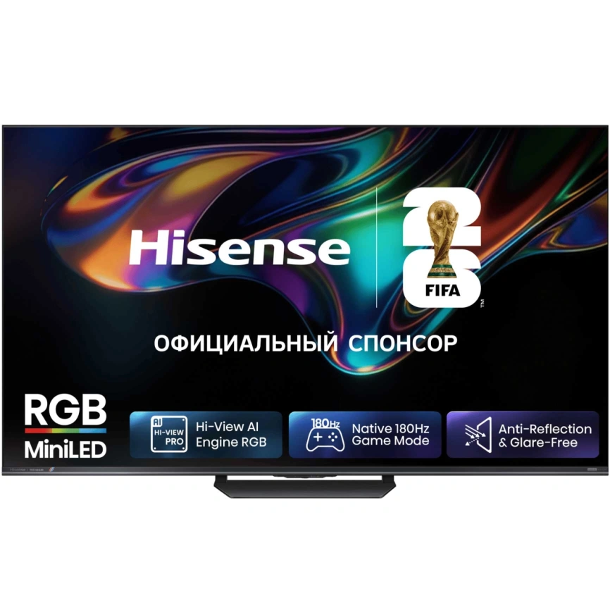 Телевизор Hisense 55UR8S 55" (2026) фото 1