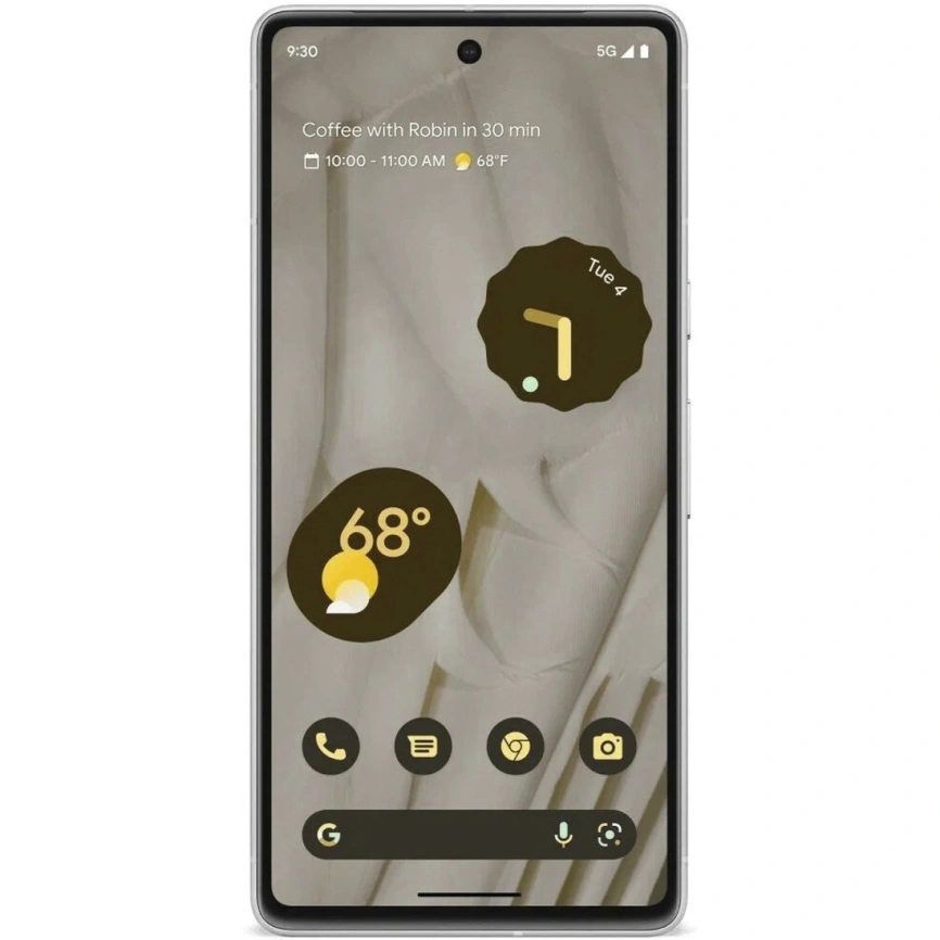 Смартфон Google Pixel 7 8/128Gb Snow (EU) фото 3