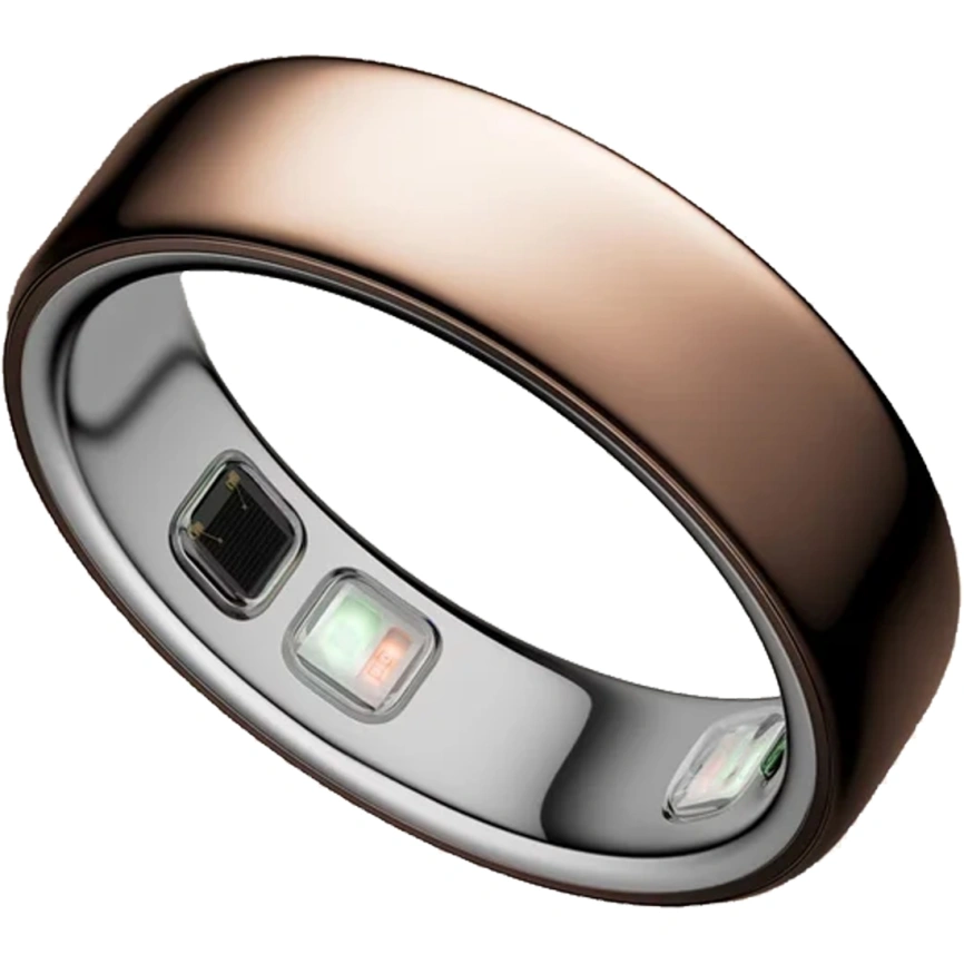 Умное кольцо Oura Ring 5 Size 11 Deep Rose фото 3