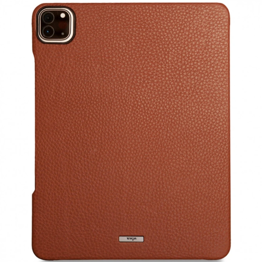 Чехол-накладка Vaja Grip для iPad Pro 13 (2024) Pull Up Camel (T20-GR-510) фото 1