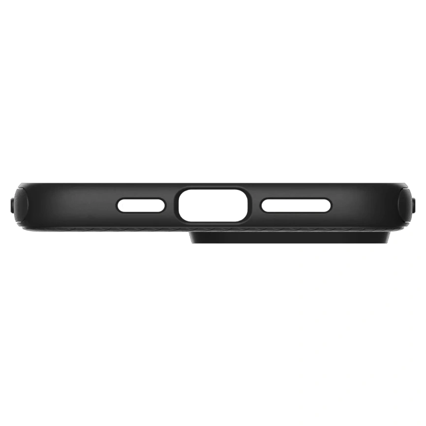 Чехол Spigen Mag Armor для iPhone 14 Pro (ACS04989) Matte Black фото 3
