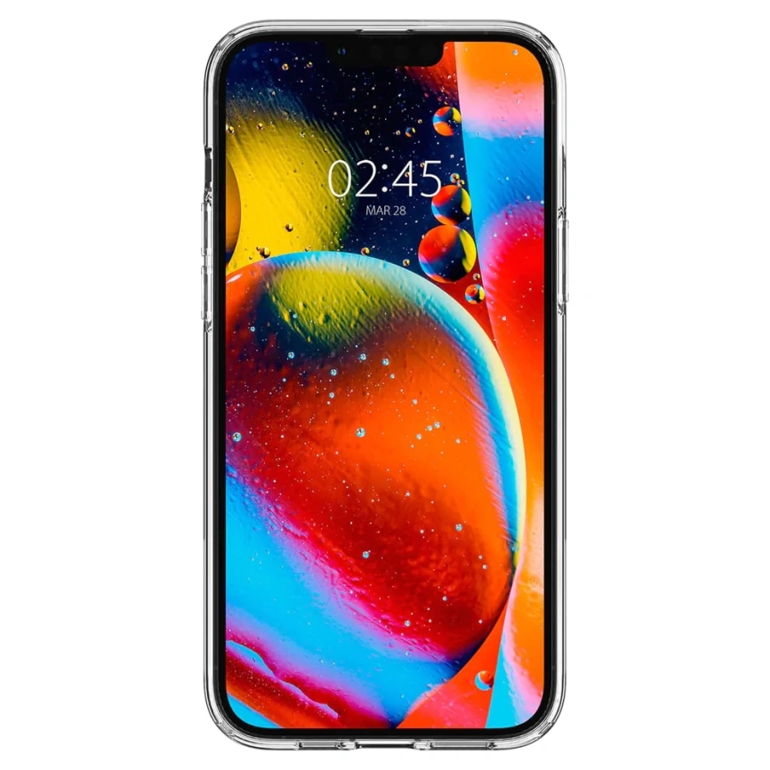 Чехол Spigen Crystal Slot для iPhone 14 Plus (ACS04908) Crystal Clear фото 4