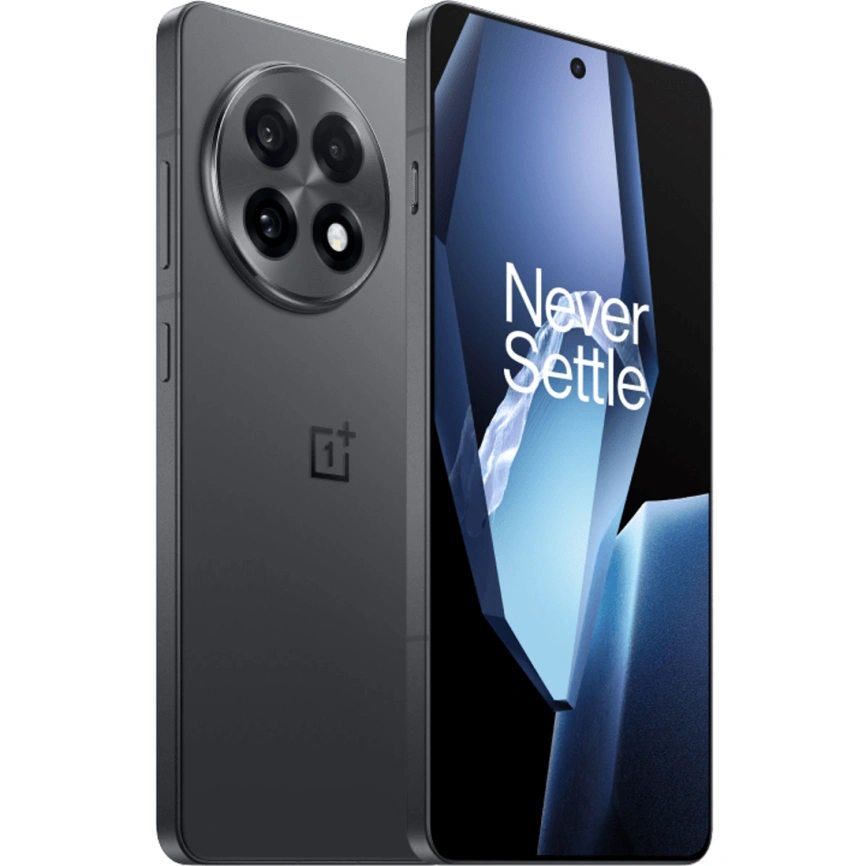 Смартфон OnePlus 13R 5G 16/512Gb Nebula Noir фото 4