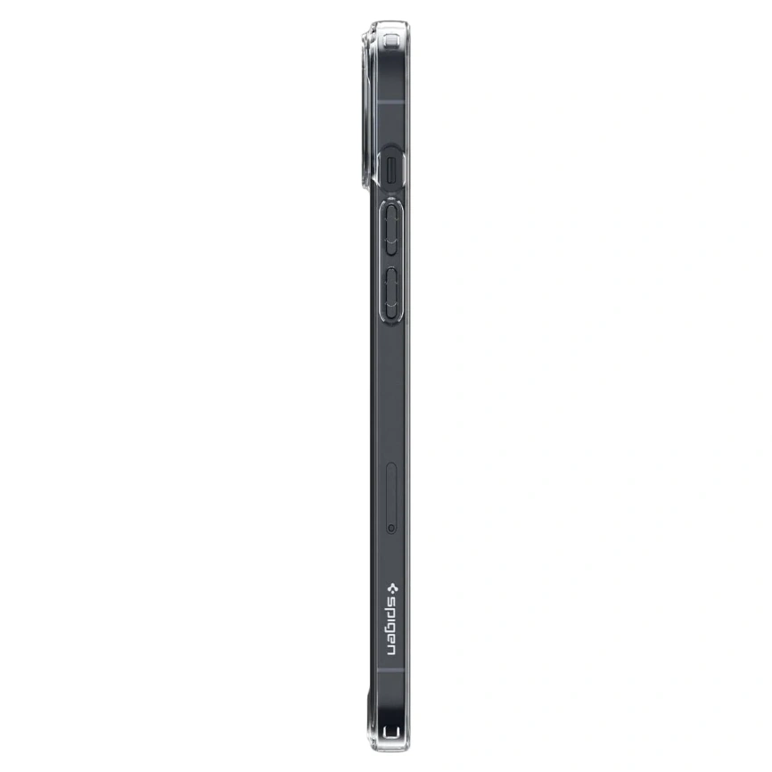 Чехол Spigen Quartz Hybrid для iPhone 14 Plus (ACS04907) Matte Clear фото 6