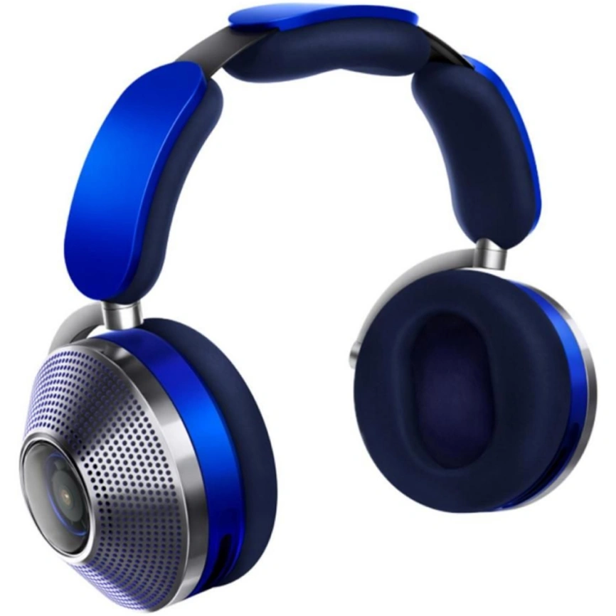 Наушники Dyson Zone Silver фото 2