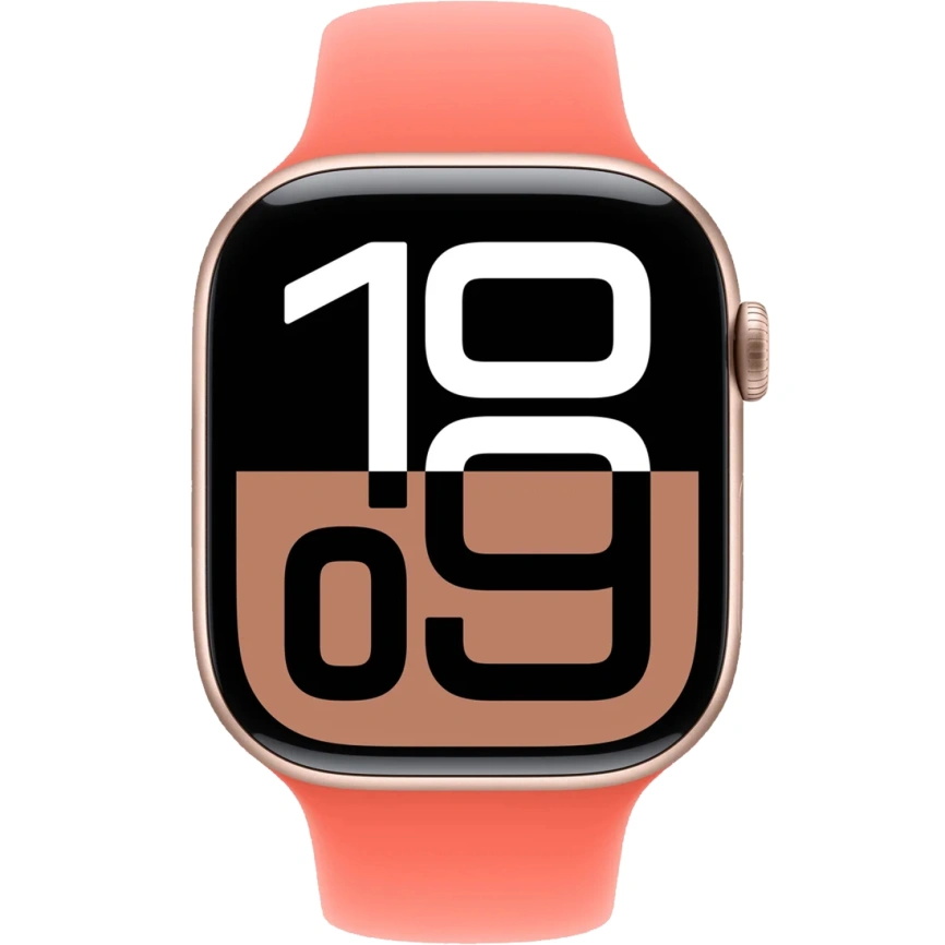 Ремешок Apple Watch 42mm Tangerine Sport Band M/L (MDT04FE/A) фото 2