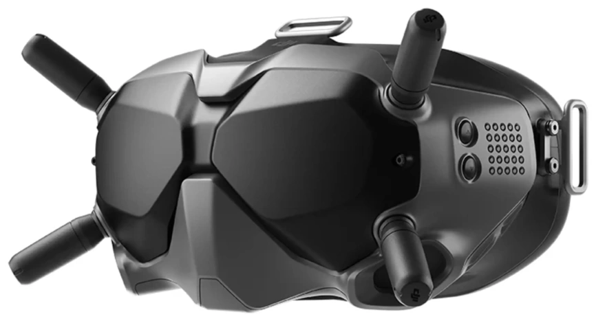 Квадрокоптер DJI FPV Combo ( 6941565903860) Gray фото 1