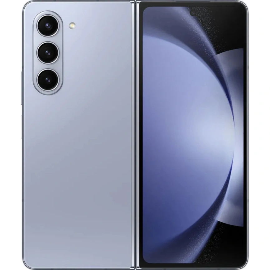 Смартфон Samsung Galaxy Z Fold5 12/1TB Icy Blue (SM-F946B) фото 7