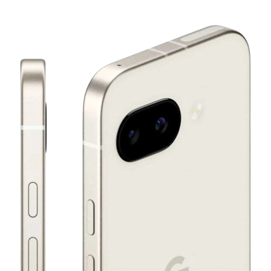 Смартфон Google Pixel 9a 8/128Gb Porcelain фото 2