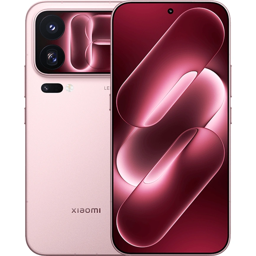 Смартфон Xiaomi 18 Pro 12/256Gb Ice Peach Pink Global Version фото 1