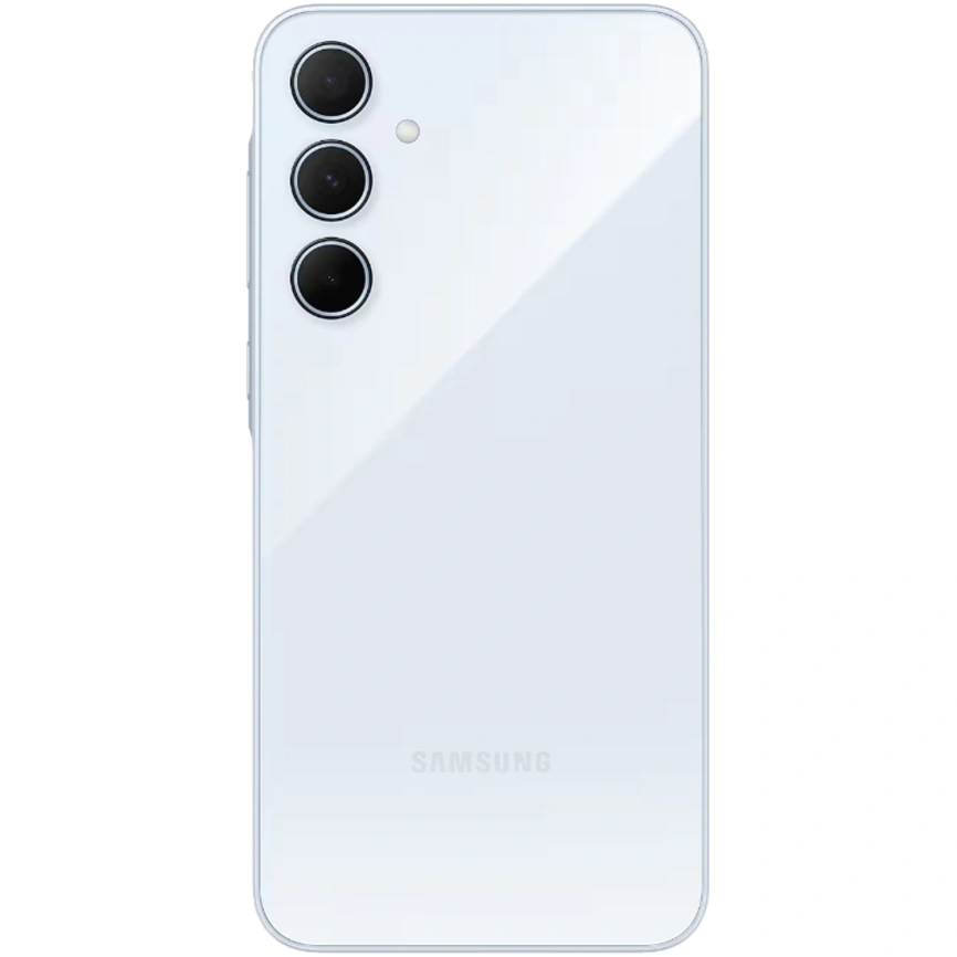 Смартфон Samsung Galaxy A35 5G 8/128Gb Awesome Ice blue фото 2