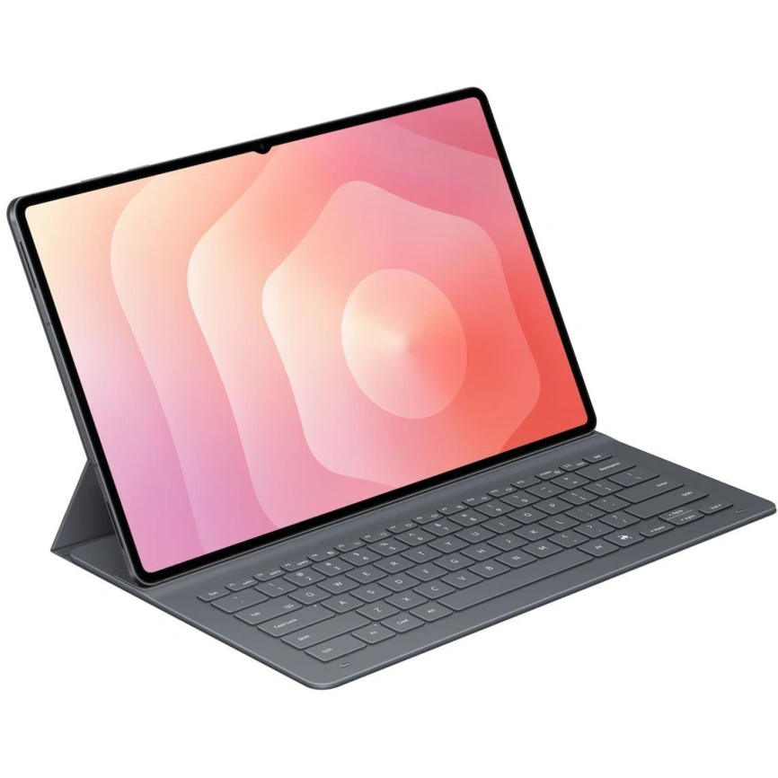 Чехол-клавиатура Samsung Book Cover Keyboard Slim AI Key для Galaxy Tab S11 Ultra Black (EF-DX930UB) фото 1