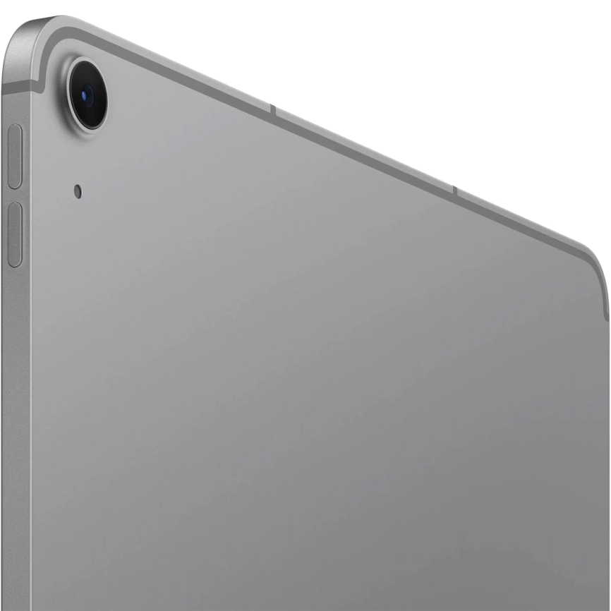 Планшет Apple iPad Air 11 (2025) Wi-Fi + Cellular 1Tb Space Gray фото 2