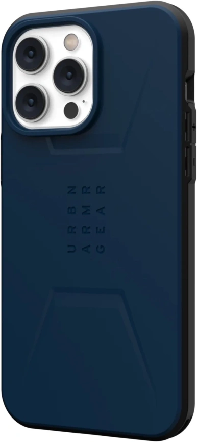 Чехол UAG Civilian For MagSafe для iPhone 14 Pro Mallard фото 8