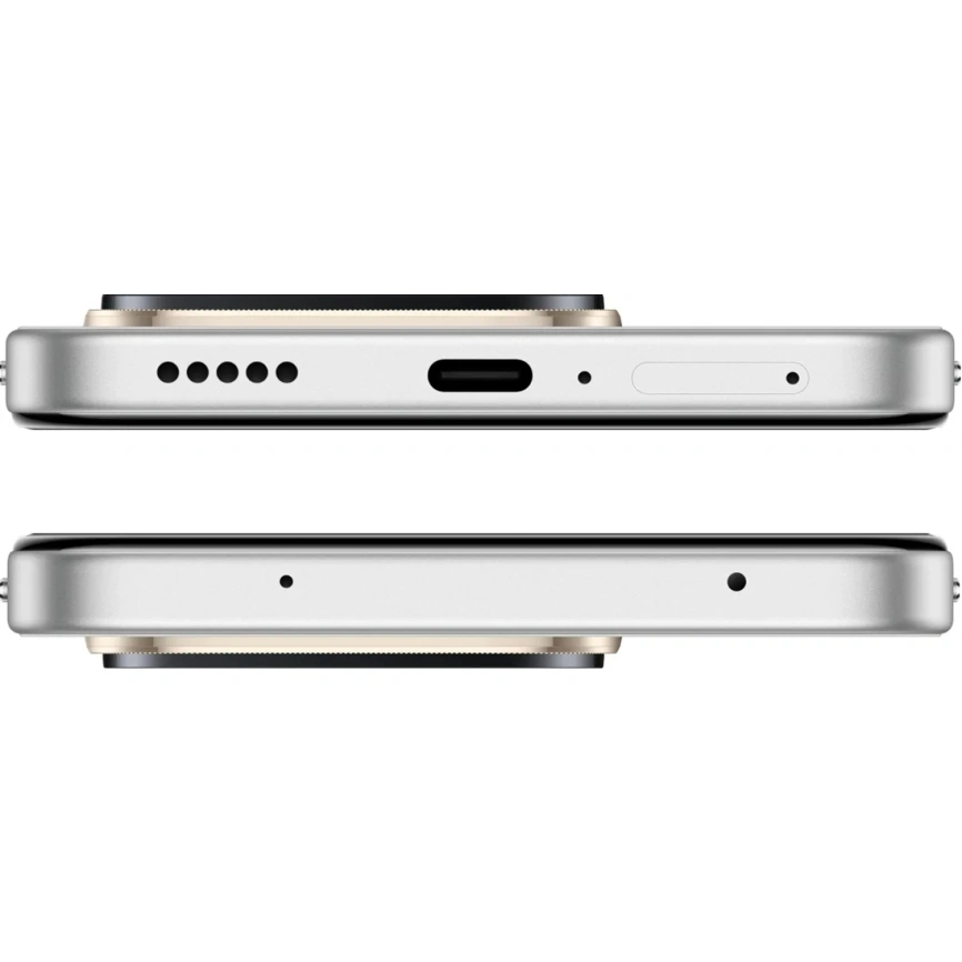 Смартфон Honor X7d 8/128Gb Meteor Silver фото 6