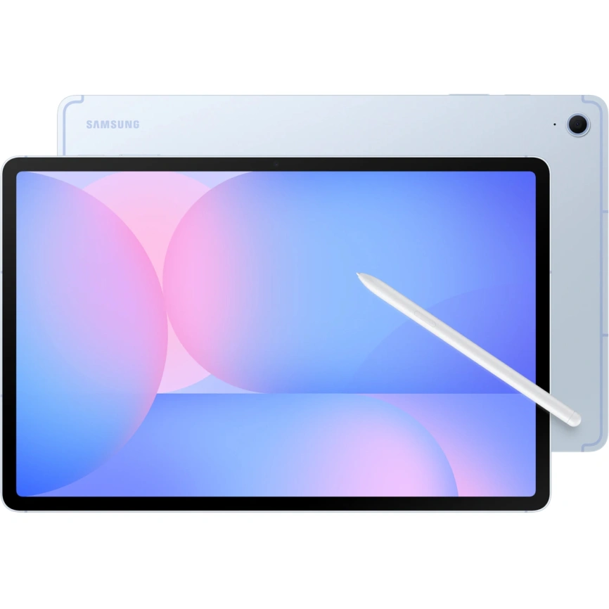Планшет Samsung Galaxy Tab S10 FE Plus Wi-Fi 12/256GB Blue (SM-X620B) фото 1