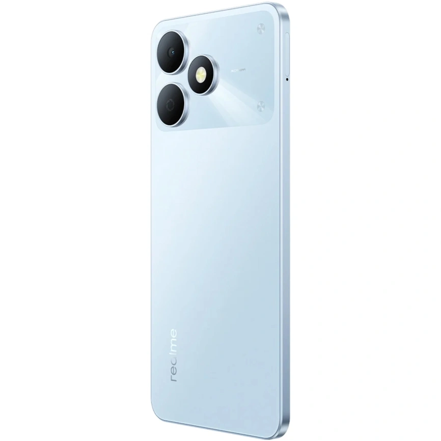 Смартфон Realme Note 80 4/128Gb Glacier Blue фото 2