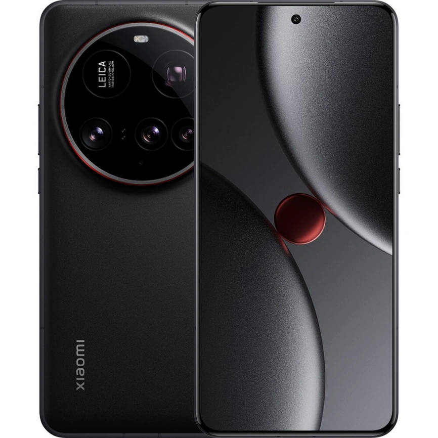 Смартфон Xiaomi 15 Ultra 16/1Tb Black Global Version фото 1