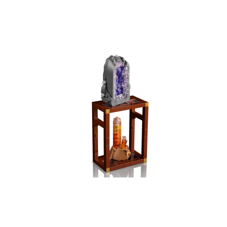Конструктор LEGO Ideas Mineral Collection 21362 фото 4