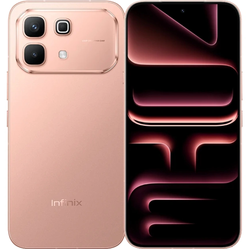Смартфон Infinix Note 60 8/256Gb Rose Gold фото 4