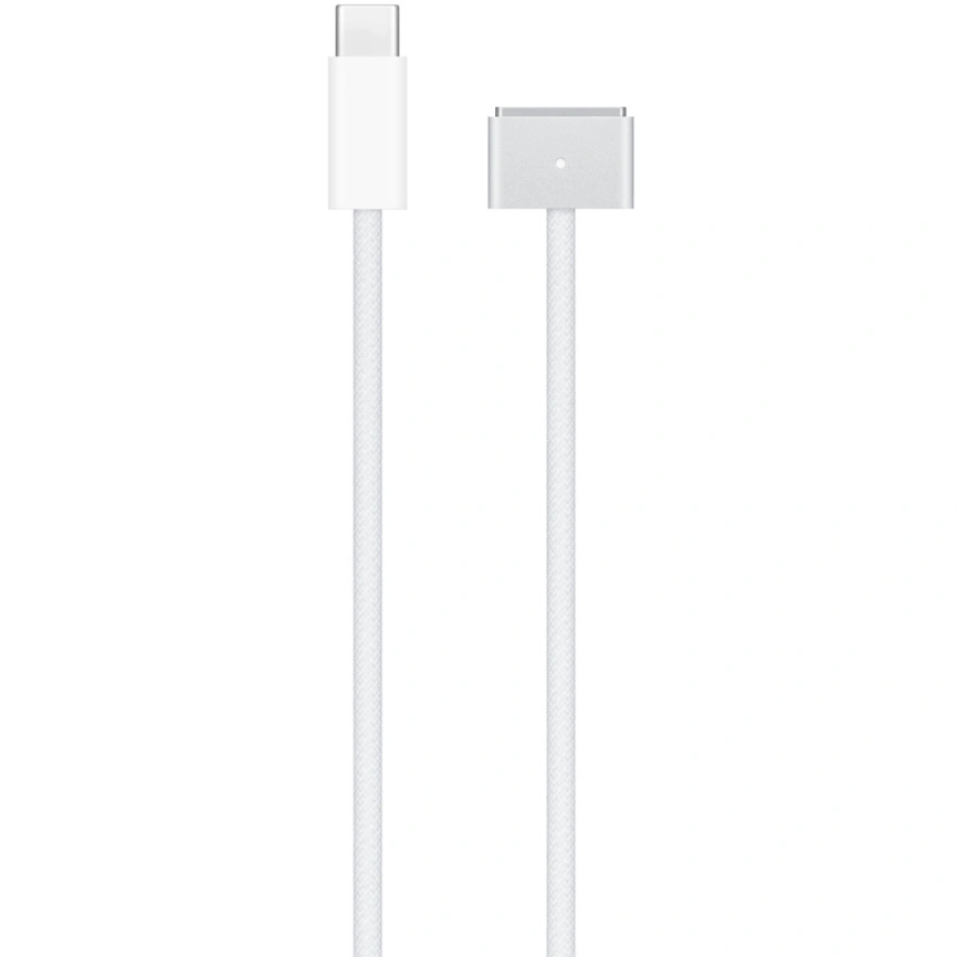 Кабель Apple USB-C to MagSafe 3 Cable (2 m) Silver фото 2