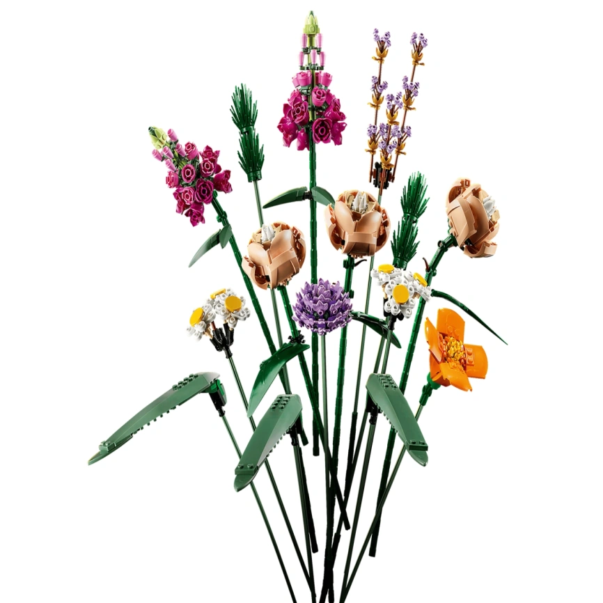 Конструктор LEGO Creator Expert Flower Bouquet 10280 фото 1