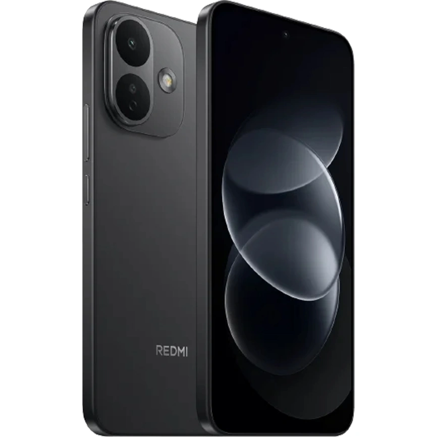 Смартфон Xiaomi Redmi Note 17 Pro 5G 8/256Gb Black Global Version фото 3