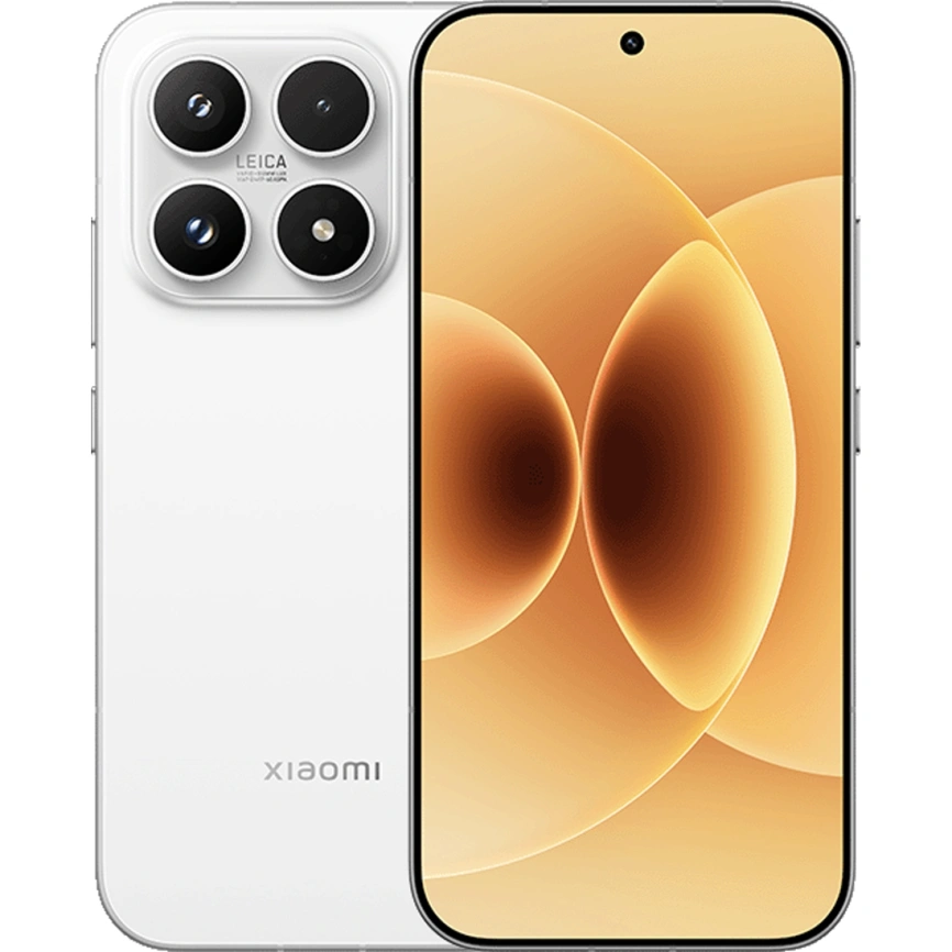 Смартфон Xiaomi 17 12/256Gb White CN фото 1