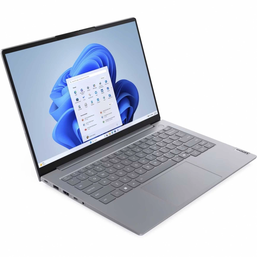 Ноутбук Lenovo ThinkBook 14 G8 IRL 14 IPS/ i7-240H/32GB/1TB SSD (21SG0034GQ) Arctic Grey фото 2