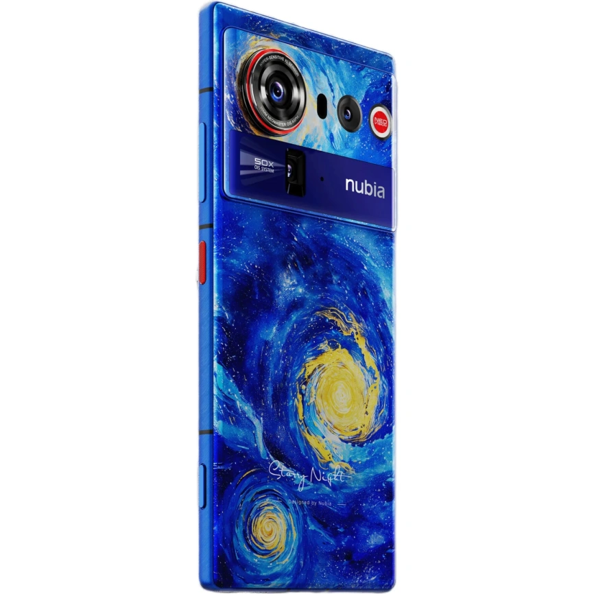 Смартфон ZTE Nubia Z80 Ultra 16/1Tb Starry Night фото 3