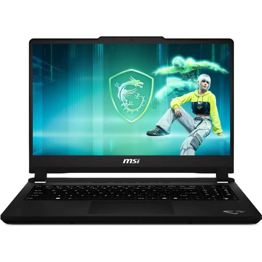 Ноутбук MSI Cyborg 15 C13WE-230XRU 15.6 IPS/i5-13420H/16GB/512GB (9S7-15T121-230) Platinum Gray фото 3