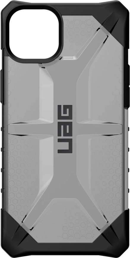 Чехол UAG Plasma для iPhone 14 Plus Ash фото 1