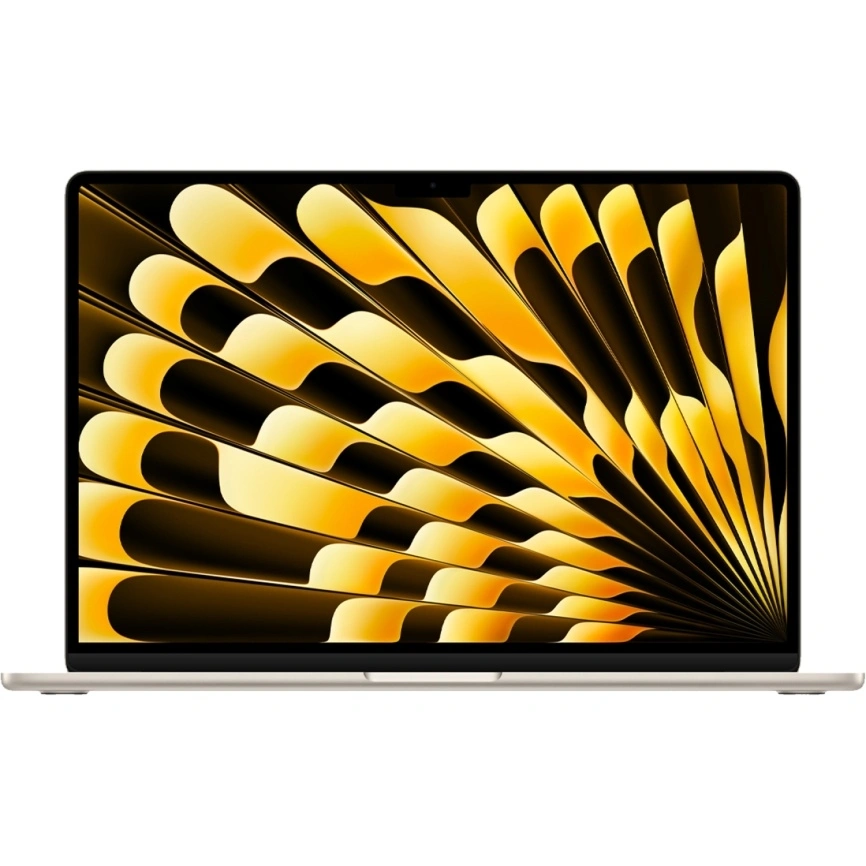 Ноутбук Apple MacBook Air (2026) 15 M5 10C CPU, 10C GPU/32GB/1TB SSD (Z1LT0005B) Starlight фото 1