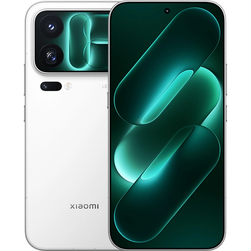 Смартфон Xiaomi 18 Pro 12/256Gb White CN фото 1