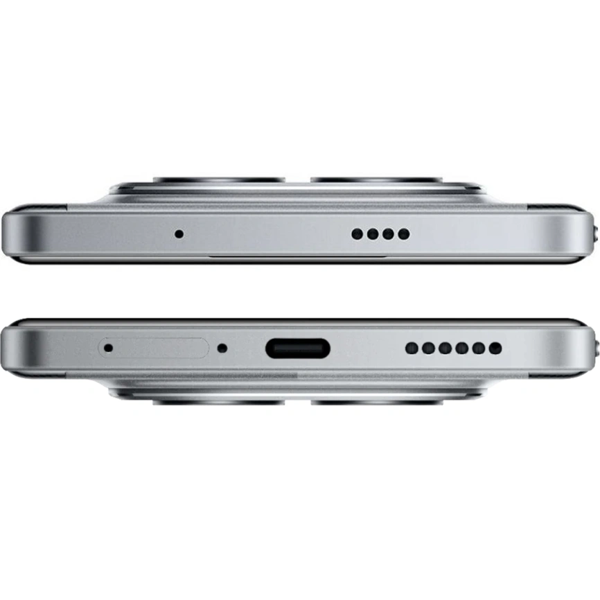 Смартфон Xiaomi Poco M8 Pro 5G 12/512Gb Silver Global Version фото 2