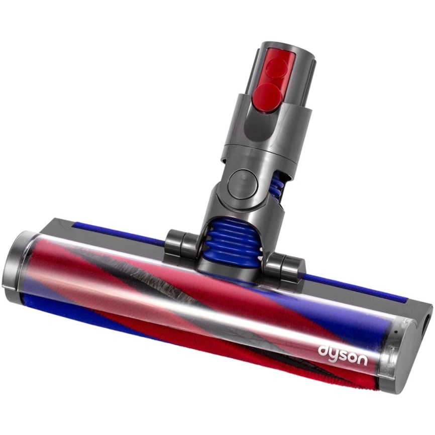 Пылесос Dyson V10 Digital Slim SV18 Nickel фото 9