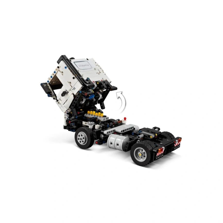 Конструктор LEGO Technic Volvo FMX Truck & Excavator 42175 фото 5